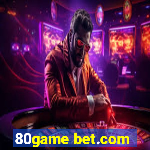 80game bet.com